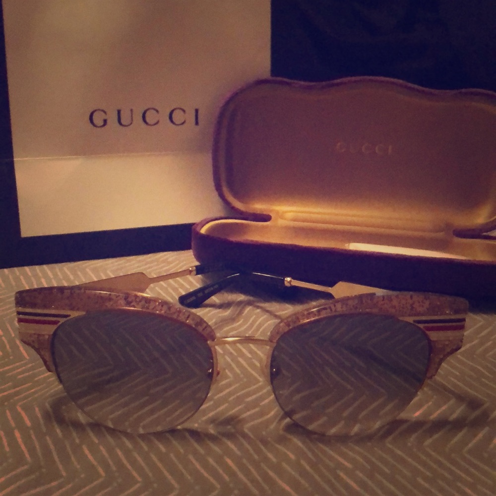 GUCCI Sunglasses
